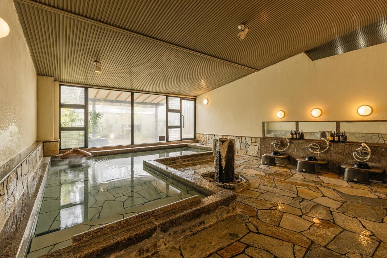 Hotel Atarayo Nishiizu Onsen Extérieur photo