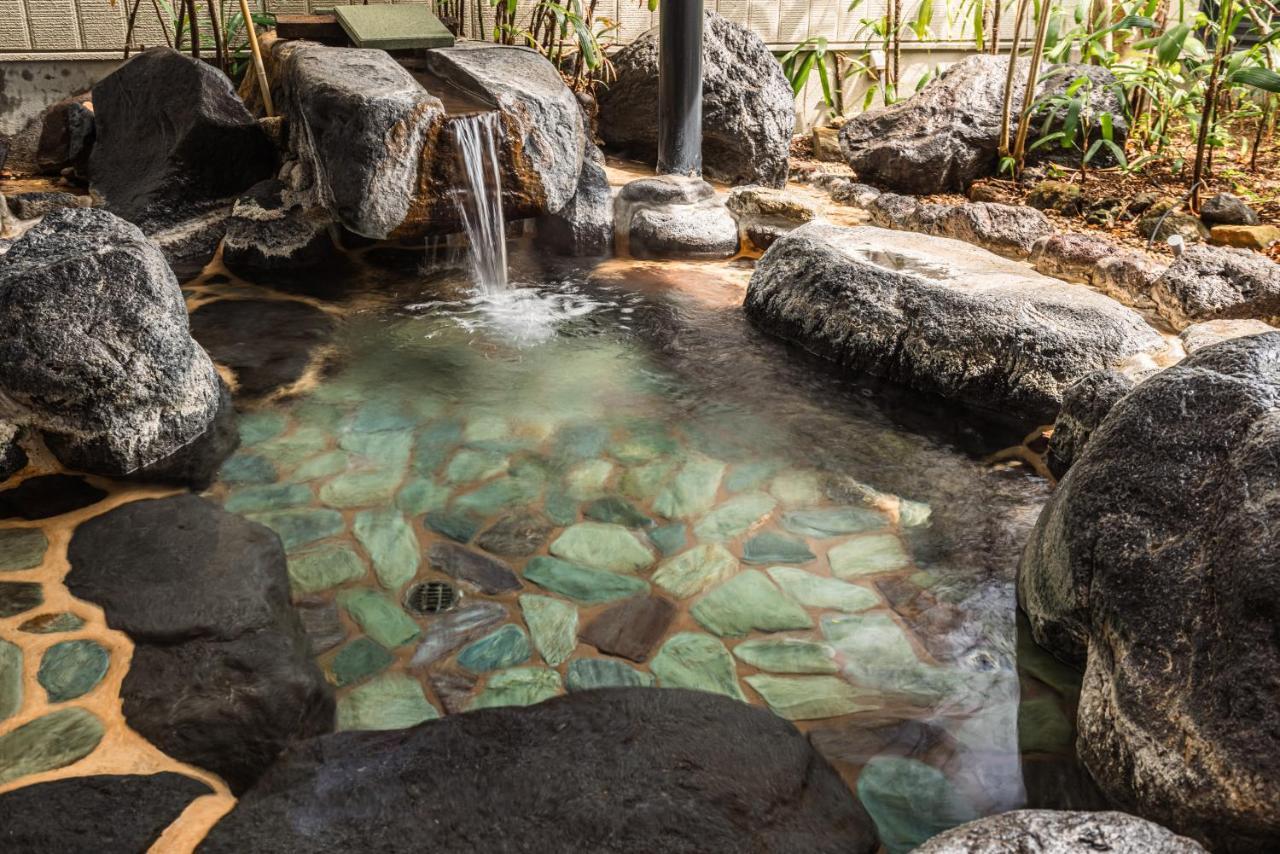 Hotel Atarayo Nishiizu Onsen Extérieur photo