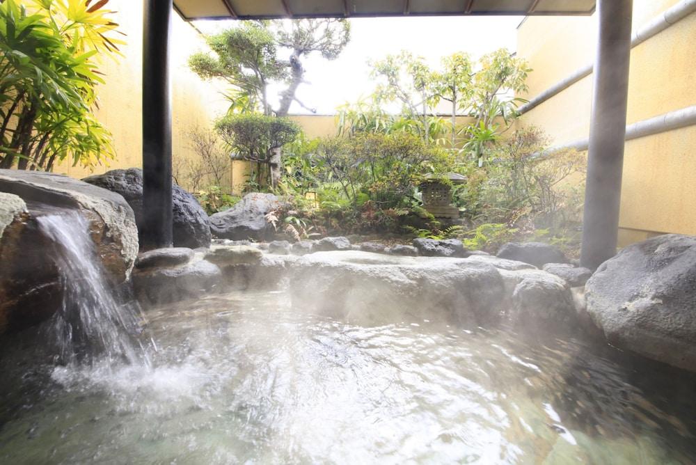 Hotel Atarayo Nishiizu Onsen Extérieur photo