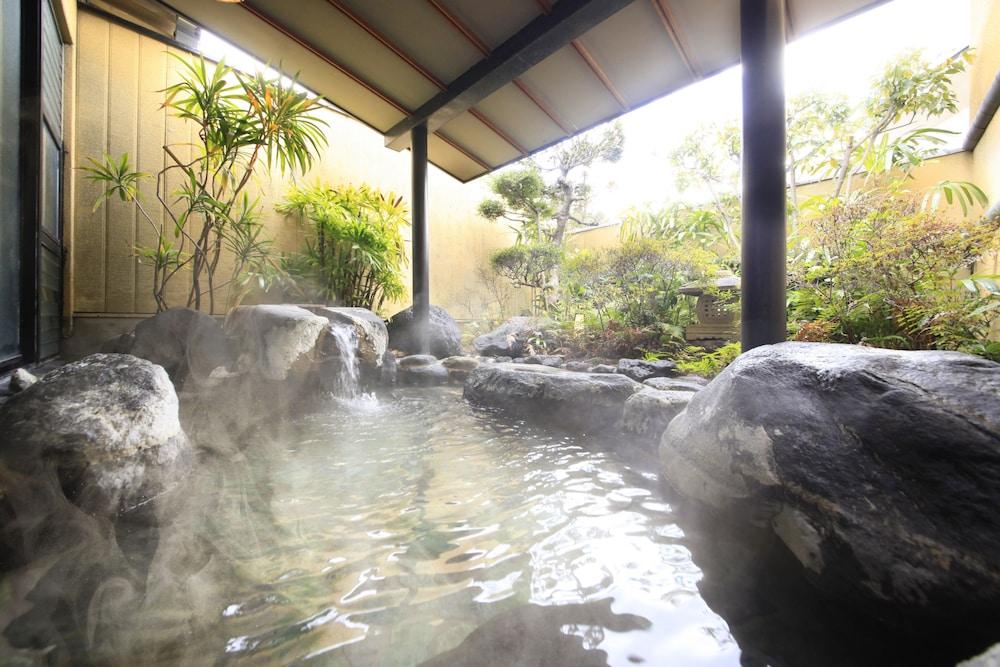 Hotel Atarayo Nishiizu Onsen Extérieur photo