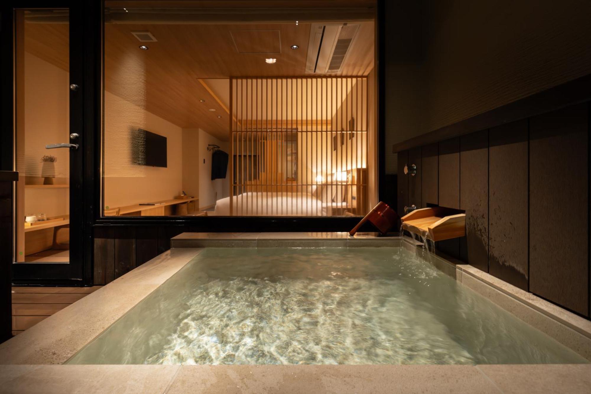 Hotel Atarayo Nishiizu Onsen Extérieur photo